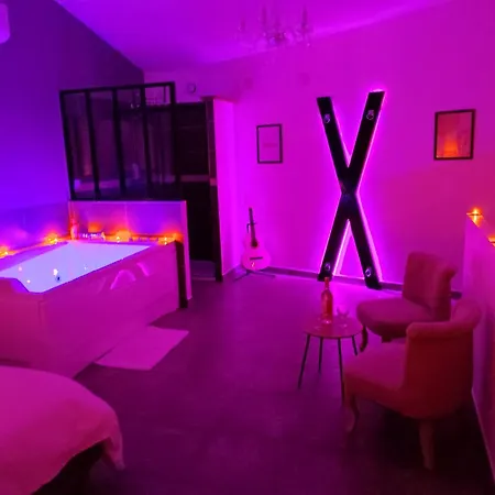 Love hôtel L'impasse